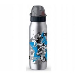 Tefal K3182112 Iso2Go Iso Steel - Decor Motocross 0,5L Sst