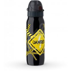 Tefal K3182212 Iso2Go Iso Steel - Decor Danger 0,5L Black