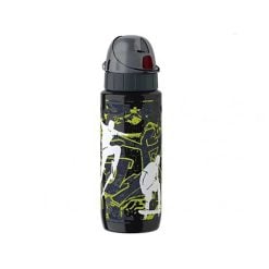 Tefal K3192112 Drink2Go Light Steel - Decor Skateboard 0,6L Black