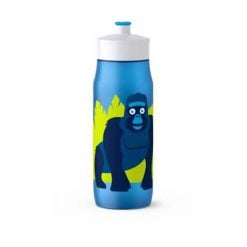 Tefal K3201312 Squeeze Drinking Bottle Blue - Decor Gorilla 0,6L