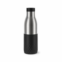 Tefal N3110510 Bludrop Bottle 0.5L Black Sleeve