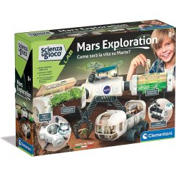 Clementoni 52647 Lab-NASA Mars Exploration - French