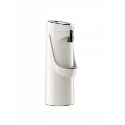 Tefal K3140214 Ponza Pump Thermos Jug 1.9 Litre White