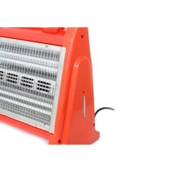 Alternative view of Zilan ZLN1114 Quartz Heater 3 Heating Powers
