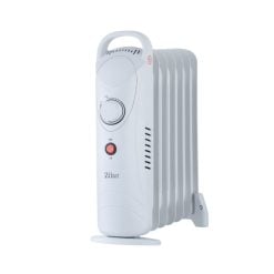 Zilan ZLN4980 Mini Oil Radiator (7 Elements, 700W, White