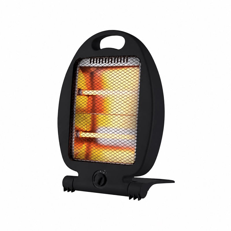 Zilan ZLN8380 Quartz Heater 2 Heating Powers
