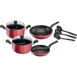 Tefal B243S986 Super Cook 9 pc Set