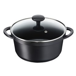 Tefal E2184414 Trattoria - Stewpot 20cm + Glass lid