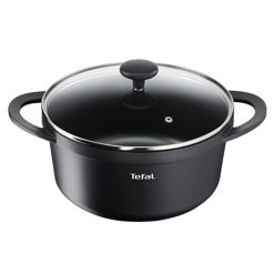 Tefal E2184614 Trattoria - Stewpot 24cm + Glass lid