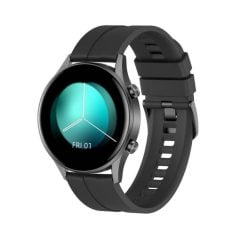 Green INFINITE SMART WATCH BLACK