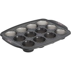 Tefal J4170214 Crispy Bake - 12 mini muffins