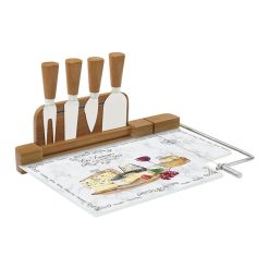 Easylife R0810/LESF Cheese Cutting 31*20 W/4Knive"Les Fromag