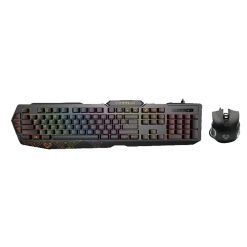 Vertux Vendetta.E/A Ergonomic Gaming Keyboard