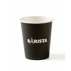 Barista  Cu0023 Paper Cup Barista 8Oz ( 1Unit = 50Cups)