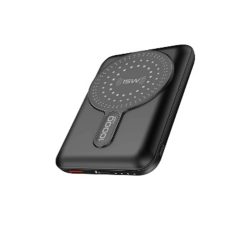 Promate PowerMag-10+.Black 22.5W Magsafe Wireless PowerBank