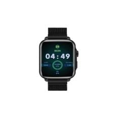 Promate ProWatch-B18.Black SuperFit™ Smartwatch With Handsfree Support