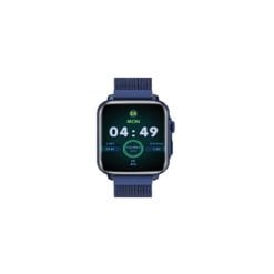 Promate ProWatch-B18.Blue SuperFit™ Smartwatch With Handsfree Support