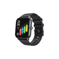 Riversong SW63  Motive  6S  Smart Watch Space Grey / Black Strap