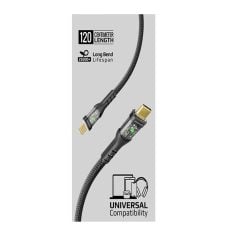 Promate TRANSLINE-CC.BLACK