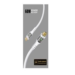 Promate TRANSLINE-CC.WHITE