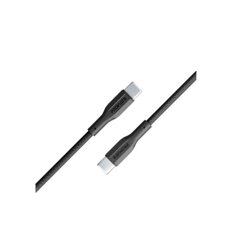 Promate XCord-CC.Black High Tensile Strength Data & Charge USB-C Cable