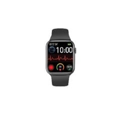 Promate XWatch-B19.Graphite ActivLife™ Smartwatch with Hands-Free Function