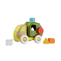 Chicco Shape Sorter Recycling Lorry