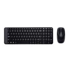 Logitech Mk220  Desktop Wirel. 920-003160