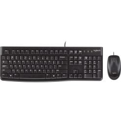 Logitech Mk120 Desktop 920-002546
