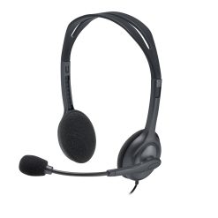 Logitech H111 Sterio Headset Pc  981-000593