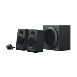 Logitech Z333 Bold Sound Speakers  Black 980-001202