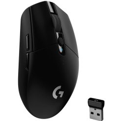 Logitech 910-005283 G305 Lightspeed Wireless Gaming Mouse Black