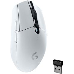 Logitech 910-00529 G305 Lightspeed Wrls Gmg Mouse Wh
