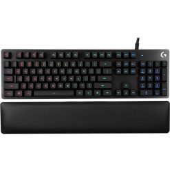 Logitech G513 Carbon Rgb M. Gaming Keyboard Gx Blue 920-008934