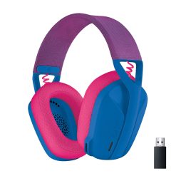 Logitech G435 Lightspeed Wirless Gaming Headset Blue 914981-001062