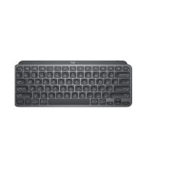 Logitech Mx Keys Mini Minimalist Wrls Illuminated Kbrd Graphite  920-010503