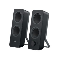 Logitech  Z207 Bluetooth Computer Spkrs Black  Uk 980-001296
