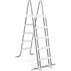 Intex 28077 Ladder with Removable Steps (1.32m) Coming Soon