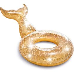 Intex Glitter Mermaid Tube 175*119Cm  S20