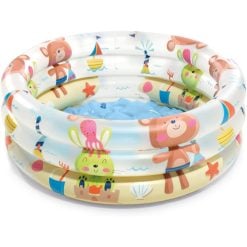 Intex Dinosaur 3-Ring Baby Pool S18