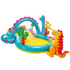 Intex 57135 Wetset Dinoland Play Center Coming Soon