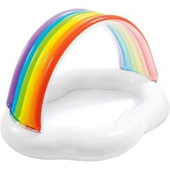 Intex Rainbow Cloud Baby Pool S18