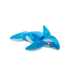 Intex 58523 Whale Ride-On 152*114Cm S18