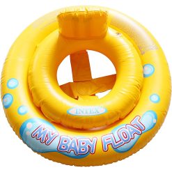 Intex 59574 My Baby Float Swim Ring