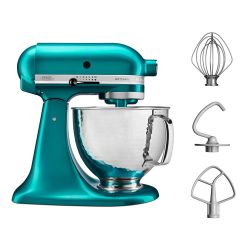 KitchenAid Artisan 5KSM156HMESA Laguna Blue