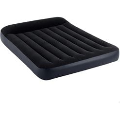 Intex Pillow Rest Classic Airbed 137*191*25Cm W/ Internal Pump  S20