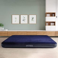 Intex Dura-Beam Classic Downy Airbed 137*191*25Cm   S20
