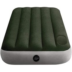 Intex Dura-Beam Downy Airbed W/ Foot Bip   76*191*25Cm  S20