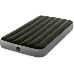Intex Dura-Beam Downy Airbed W/ Foot Bip   99*191*25Cm  S20