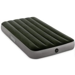 Intex Dura-Beam Prestige Airbed W/ Battery Pump 137*191*25Cm  S20